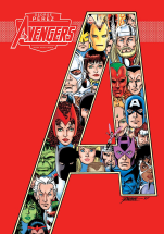 The Avengers: George Pérez Marvel Artist Select Series - Hardcover Slipcase - Limited 999