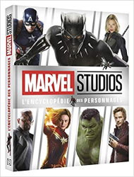 MARVEL STUDIOS - Encyclopédie des personnages