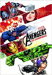MARVEL : LES CHRONIQUES AVENGERS