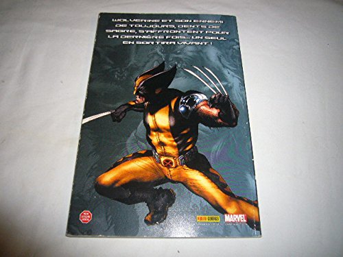 Marvel Les Grandes Sagas 05. Wolverine