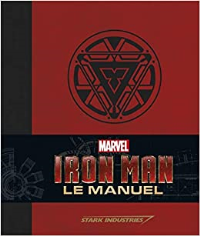 IRON MAN : LE MANUEL