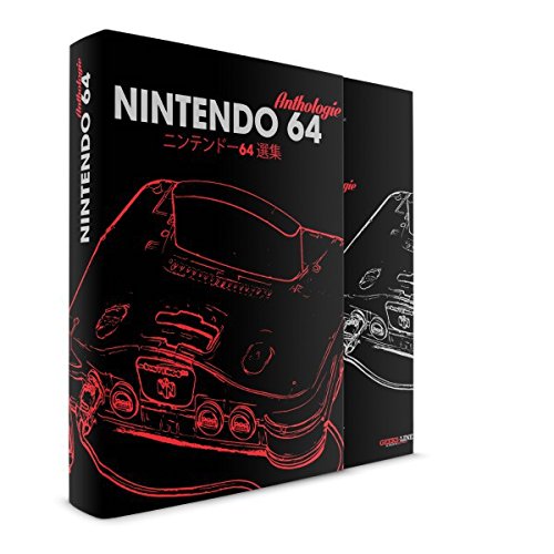 Nintendo 64 anthologie édition collector