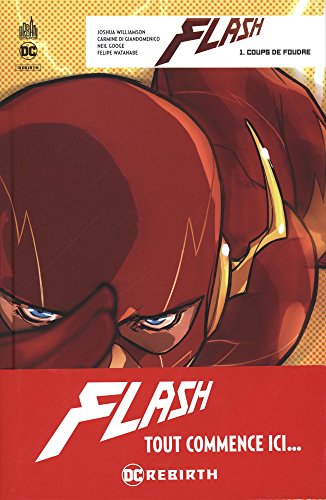 Flash Rebirth Tome 1