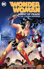 Wonder Woman: Agent of Peace Vol. 1: Global Guardian (English Edition)