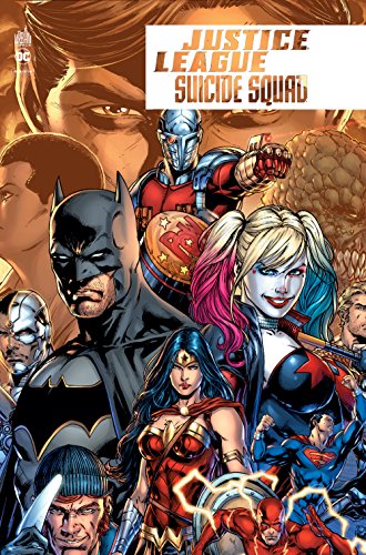 Justice League vs Suicide Squad