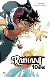Radiant Coffret 10 ans
