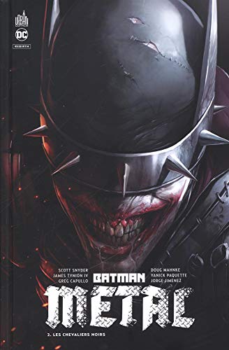 Batman Metal Tome 2 : Les chevaliers noirs
