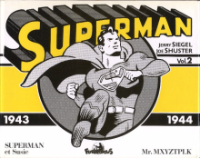 Superman Volume 2 - 1943/1944