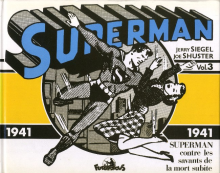 Superman Volume 3 - 1941