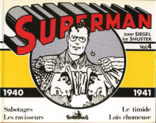 Superman Volume 4 - 1940/1941