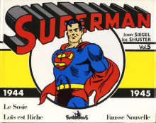 Superman Volume 5 - 1944/1945