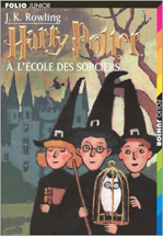 Harry Potter, tome 1 : Harry Potter à l'école des sorciers