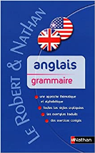 Robert & Nathan Grammaire de l'anglais