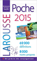 Larousse de poche plus 2015