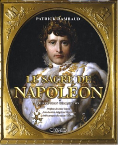 Le sacre de Napoléon
