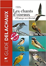 Les chants d'oiseaux d'Europe occidentale