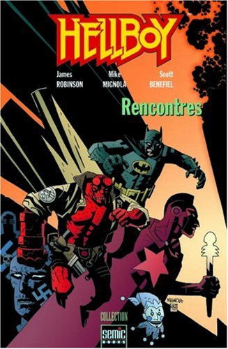 Hellboy Rencontres
