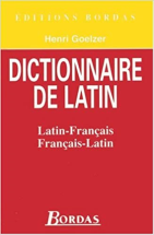 Dictionnaire de latin