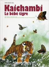 Kaichambi le bébé tigre