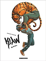 Klaw - tome 1 - Éveil