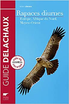 Rapaces diurnes. Europe, Afrique du Nord, Moyen-Orient
