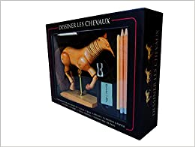 Coffret dessiner les chevaux
