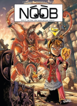 Noob Tome 2 - Les filles, elles savent pas jouer, d'abord!