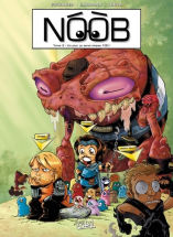Noob Tome 3 - Un Jour, Je serai niveau 100