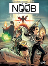 Noob T06: Désordre en Olydri