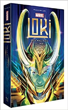 Loki: Les racines du mal