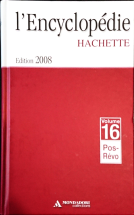 L'encyclopedie Hachette 2008 volume 16 : Pos - Révo