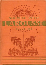 Nouveau petit larousse illustré