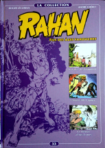 Rahan fils des ages farouches, tome 33