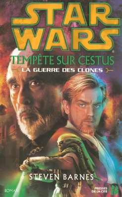 Star Wars, La guerre des clones : Tempête sur Cestus