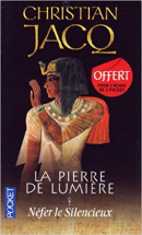 La Pierre de la lumière, TOME 1 : Néfer le Silencieux