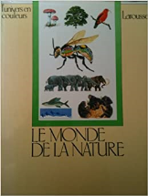 Le monde de la nature