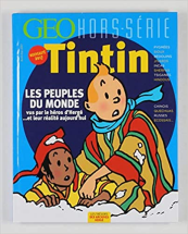 les peuples du monde vu par Tintin