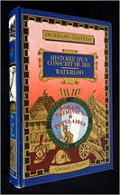 Histoire d'un conscrit de 1813, Waterloo