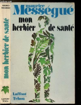 Mon herbier de santé