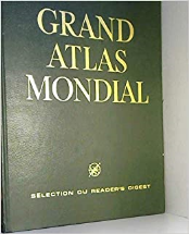 Grand atlas mondial