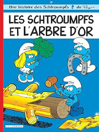 Les Schtroumpfs - Tome 29 : Les Schtroumpfs et l'arbre d'or
