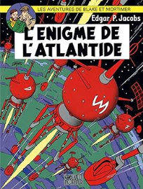 Blake et Mortimer, tome 7 : L'énigme de l'Atlantide