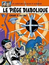 Blake et Mortimer, tome 9 : Le piège diabolique