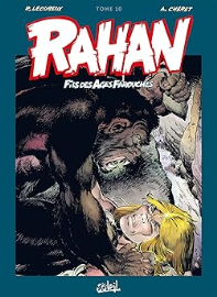 Rahan - Intégrale T10