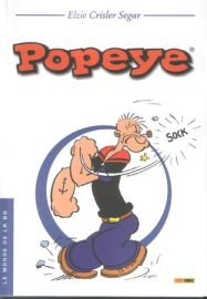 Popeye - Le Monde de la BD