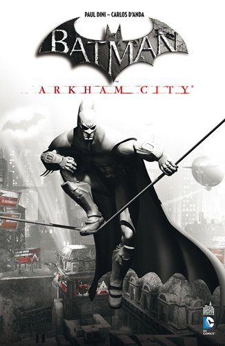 Batman Arkham City
