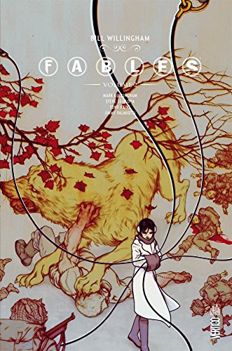 Fables, Intégrale Volume 2 :