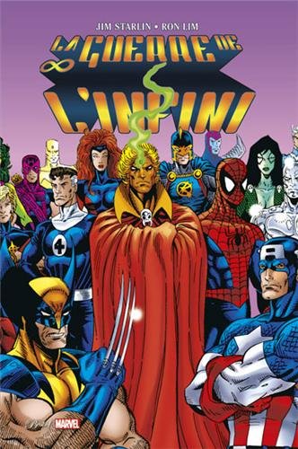 La guerre de l'infini