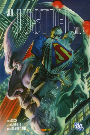 JLA : Justice 2