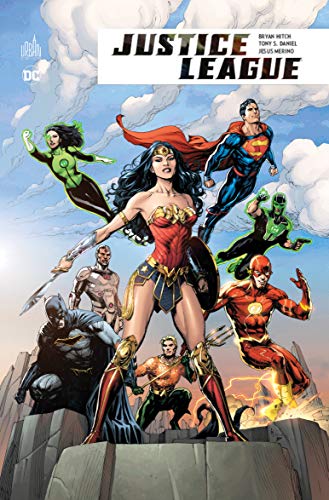Justice League Rebirth Tome 3